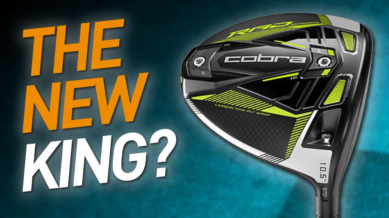 NEW DISTANCE KING? Cobra Rad Speed Review