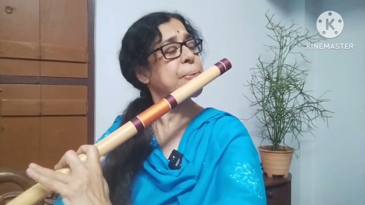 Dhun Hansadhwani/Composed by me /flute cover by Soma Rakshit. 