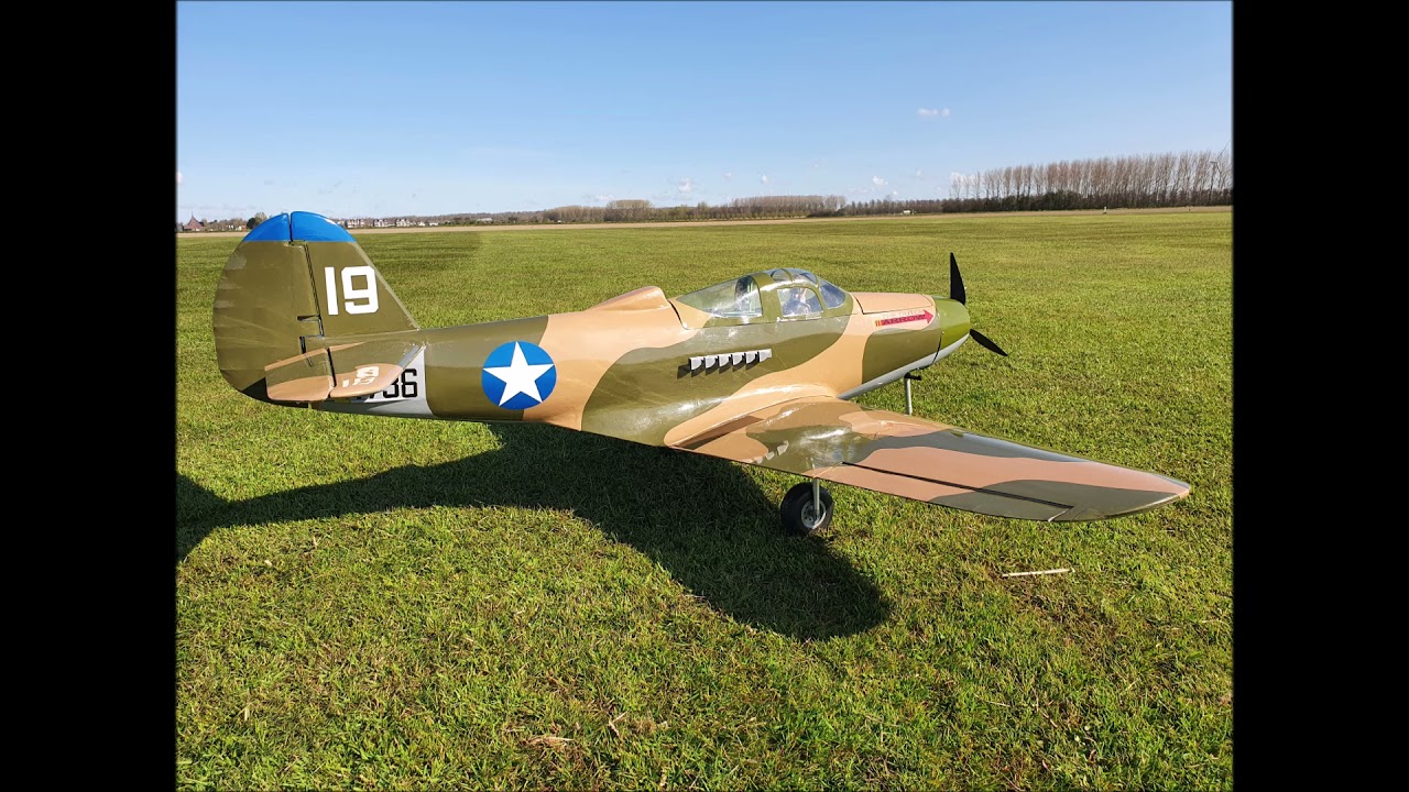 P-39 rc build thread (Sarik hobbies)
