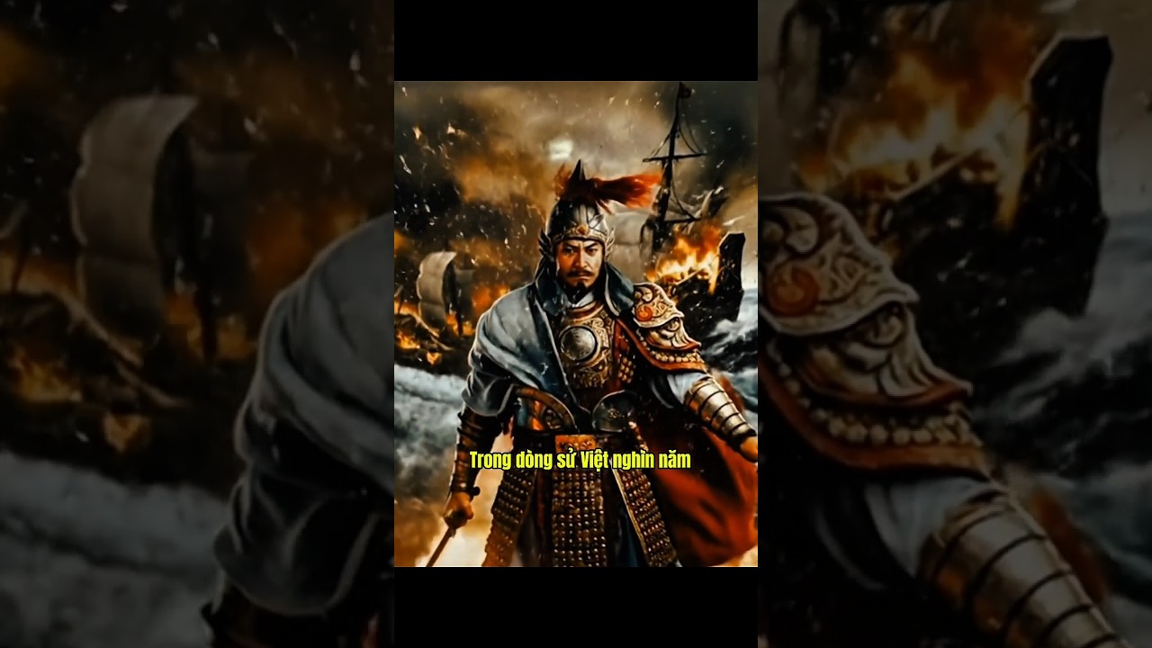 Trần Hưng Đạo - Vị th&aacute;nh trong tim d&acirc;n tộc 🥰🇻🇳