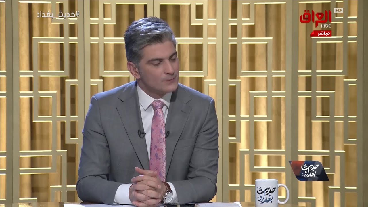 محمد الخالدي رئيس كتلة بيارق الخير هناك 170 نائب أعلنوا تضامنهم مع المتظاهرين