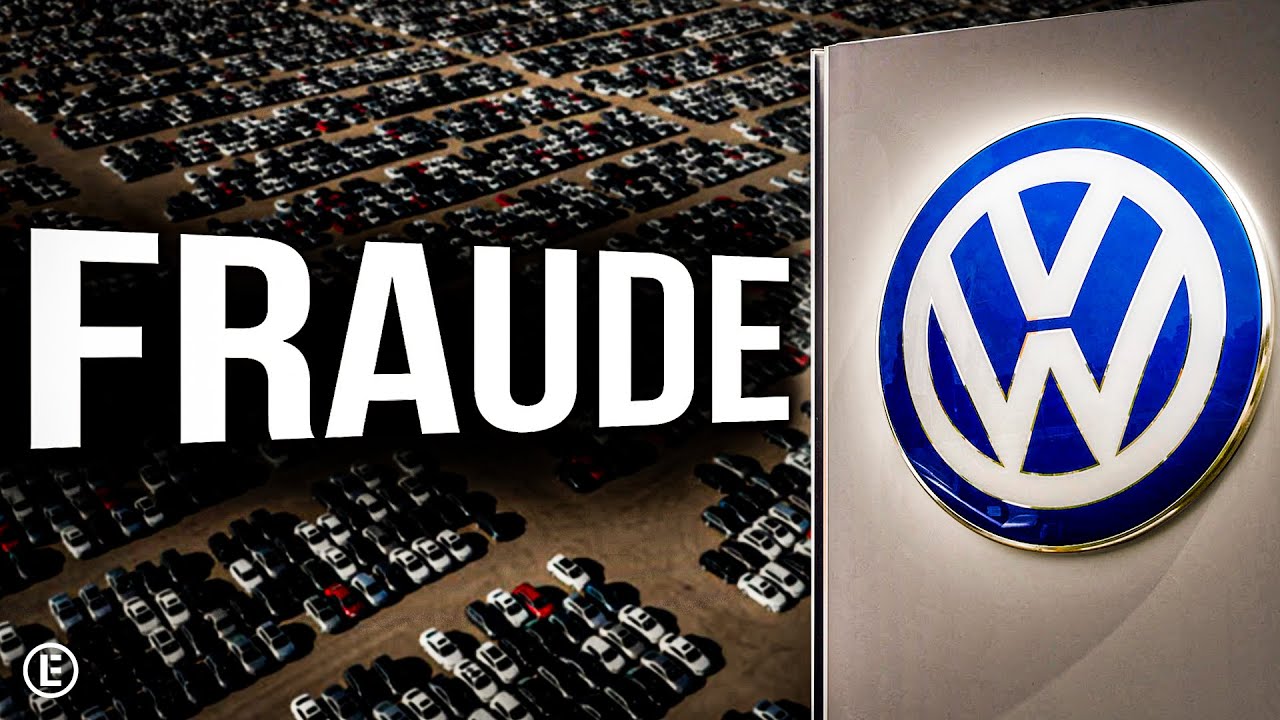 O Grande ESC&Acirc;NDALO da Volkswagen