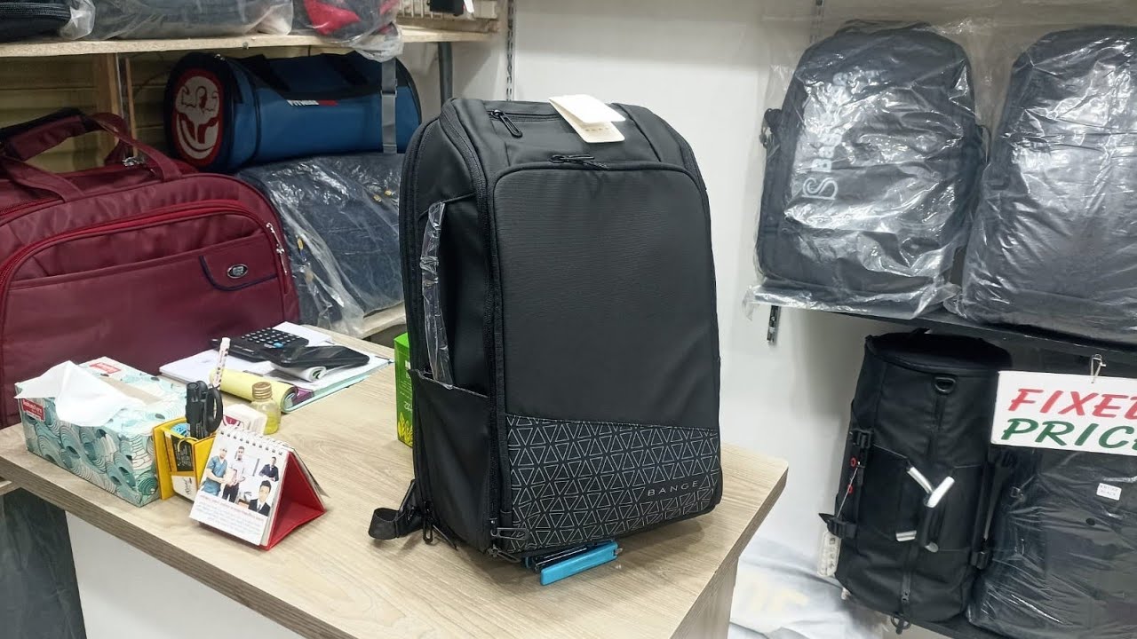 BANGE BG-22005 Multi Function Waterproof 40Liter Backpack 01828133204