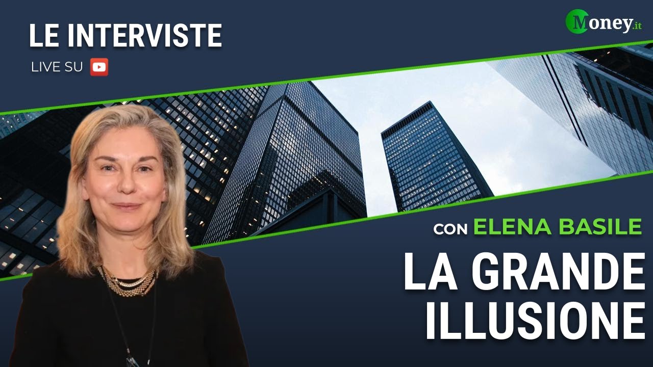 LA GRANDE ILLUSIONE - ELENA BASILE