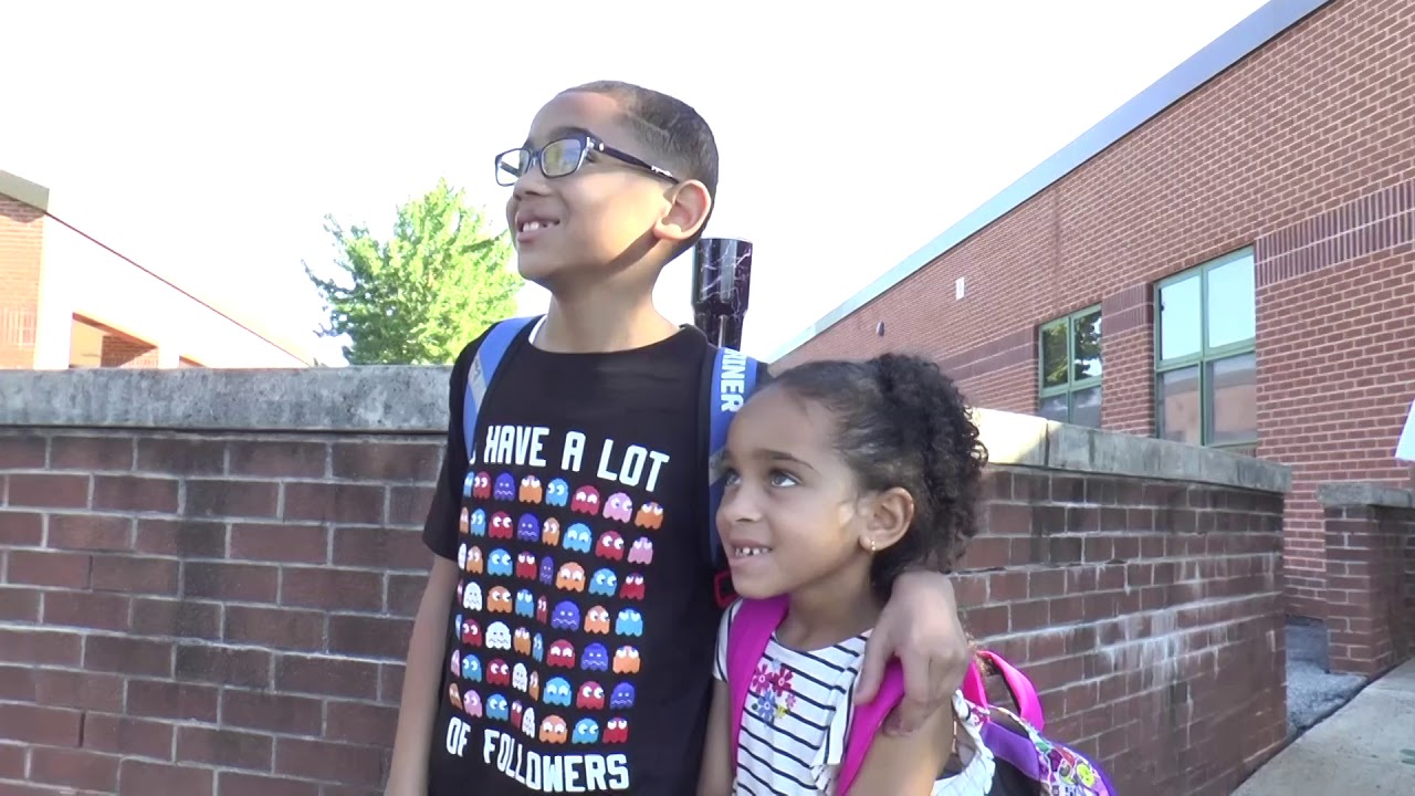 Sounds of the First Day of School 2019
