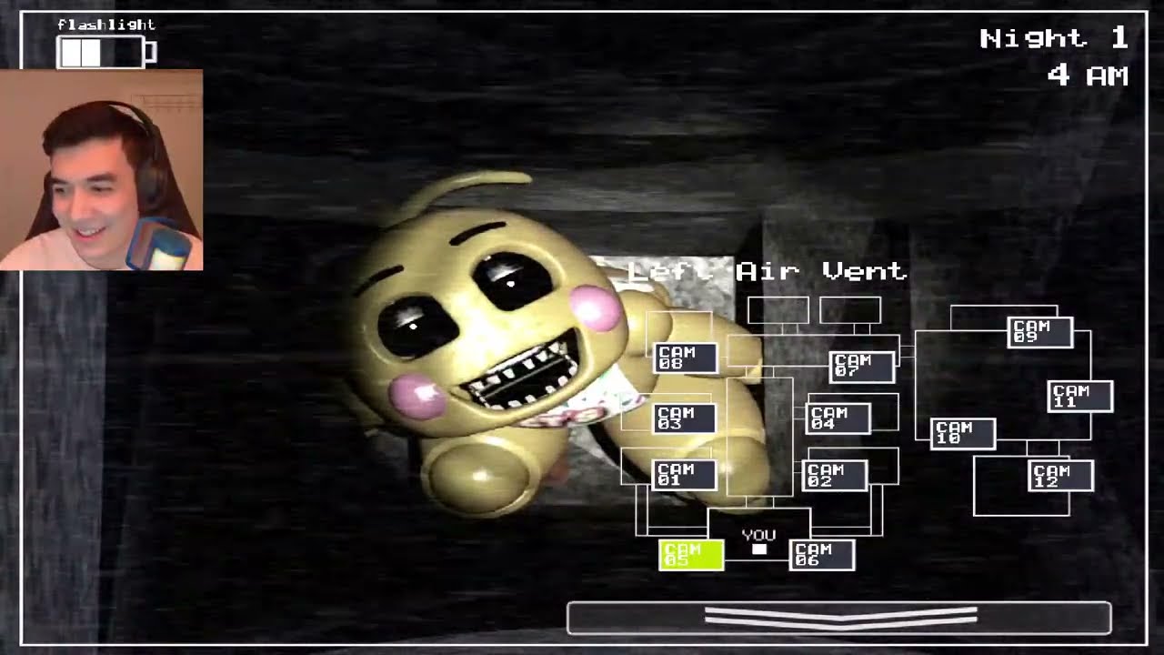 FNAF:2 BAŞLIYORUZZZ