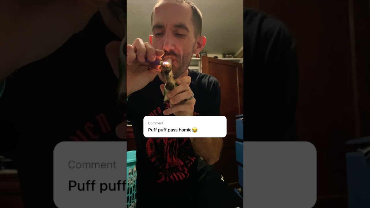 #puffpuffpass December 16, 2022 @kccolossal3439 #weed  #pure #thc #chronic #stoner #music #love