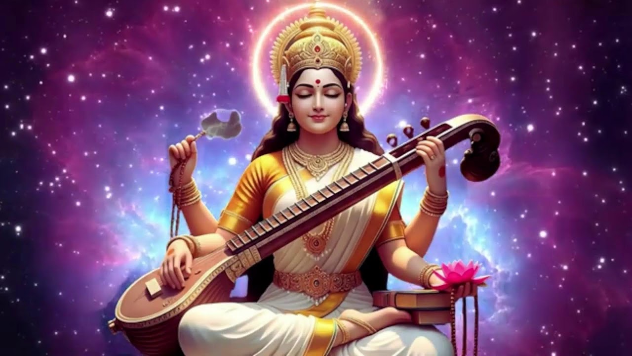 సరస్వతీ దేవీ స్తోత్రం | Divine Saraswathi Stotram |