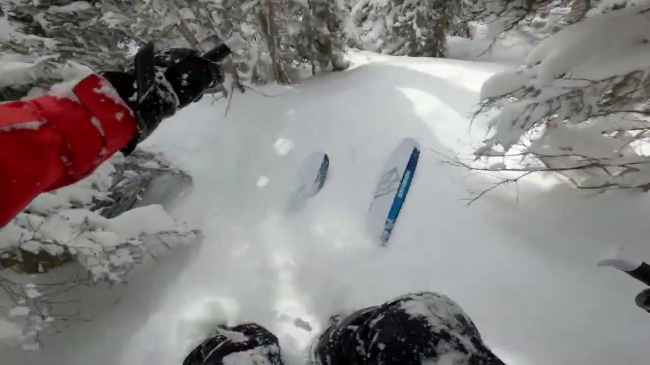 Flying through Tirolean Magic