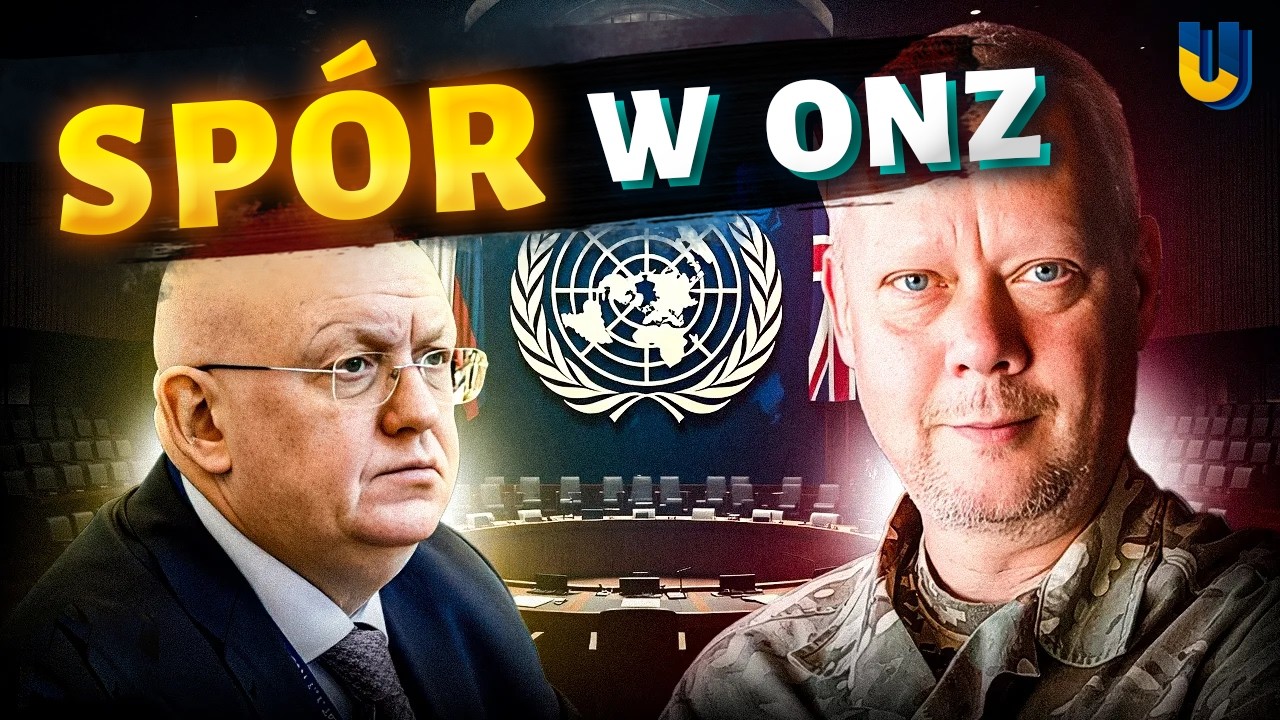 SKANDAL w Radzie Bezpieczeństwa ONZ! Niebienzia pod OSTRZAŁEM
