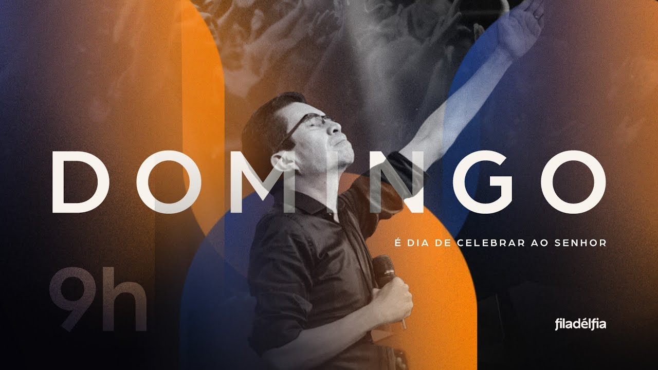 Celebração de Domingo | Culto da Manhã | 22 de Fevereiro de 2026 |