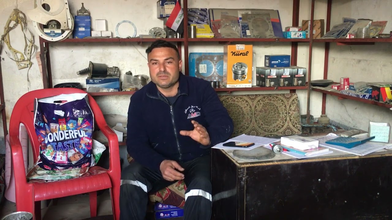 شرح عن موضوع ضغط اويل بم دهن محرك مع وسام 🎖️الفيتر 🇮🇶 ⚒️🔧🔨🪛⚙️🔩🛠️💐🎥