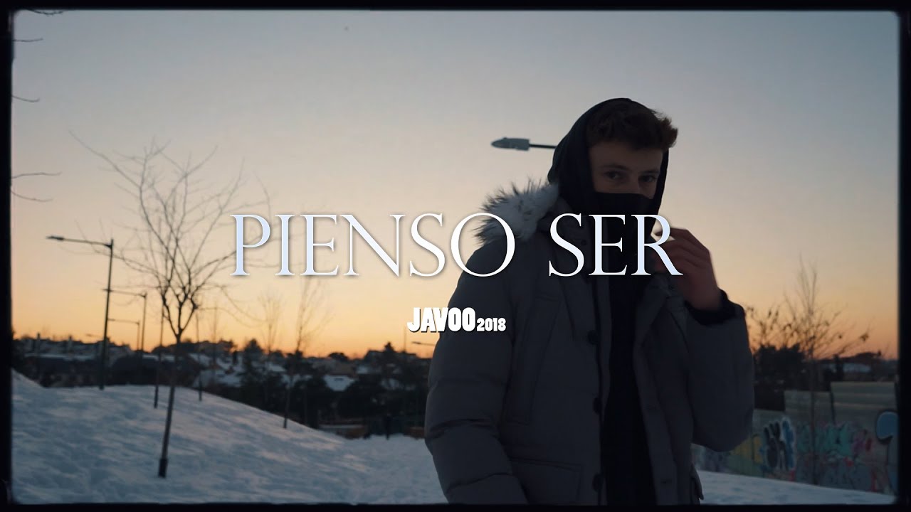 JAVOO - Pienso Ser