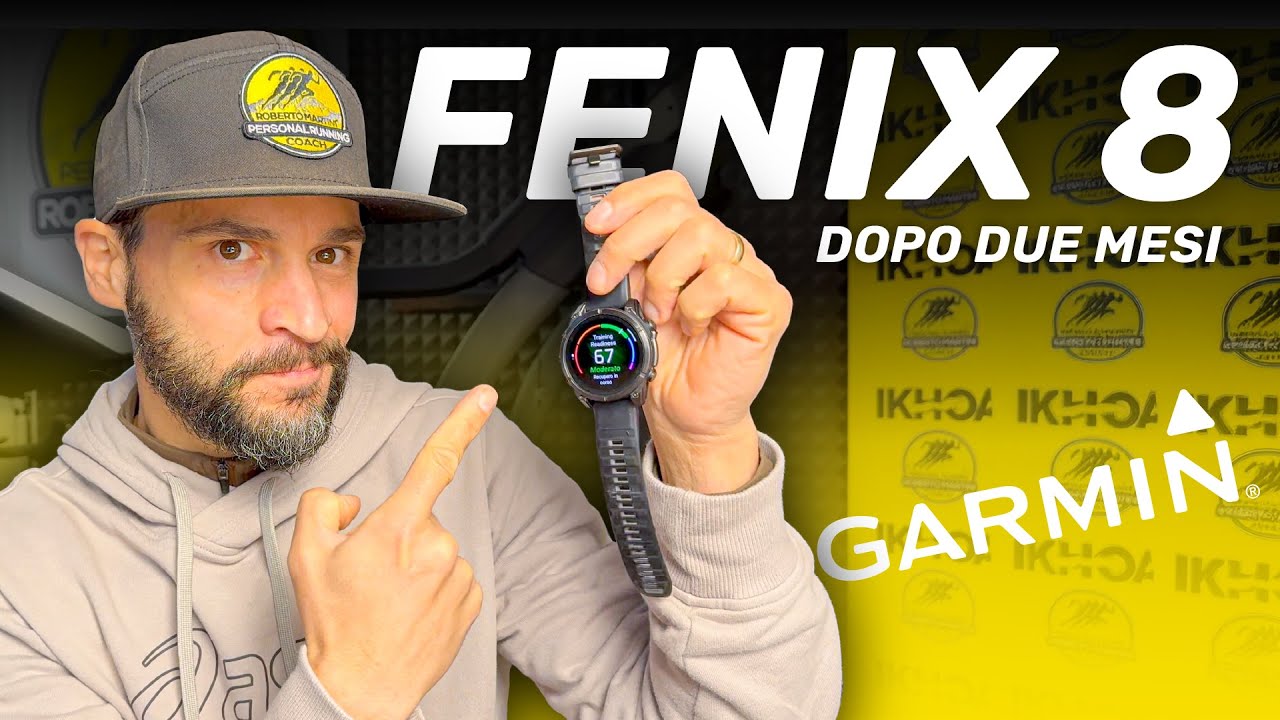 Garmin Fenix 8: Lo Sportwatch Definitivo o Solo Troppo Costoso?