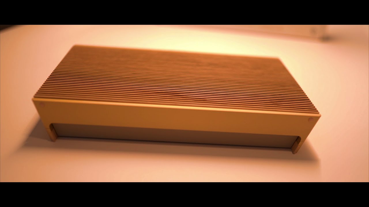 BANG & OLUFSEN BEOSOUND LEVEL WORLD PREMIERE BY FUX AG