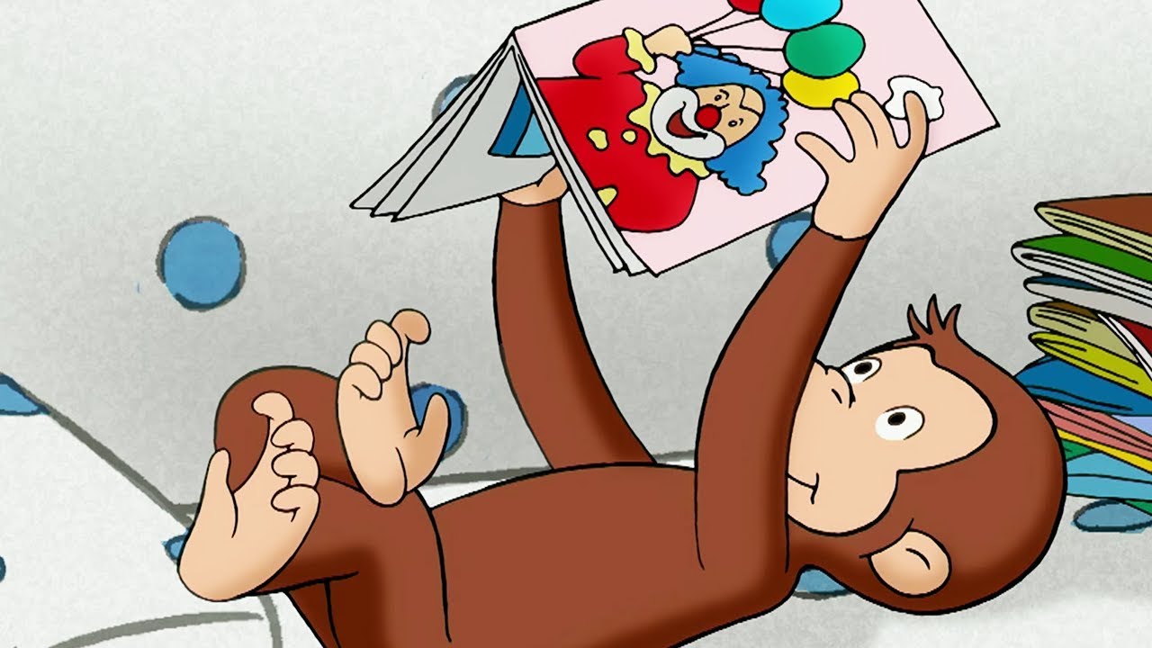 好奇的喬治 🐵Curious George Chinese 🐵醫生猴 🐵第1季 全劇集 🐵动画片 🐵卡通 🐵动画 🐵Cartoon 🐵Animation