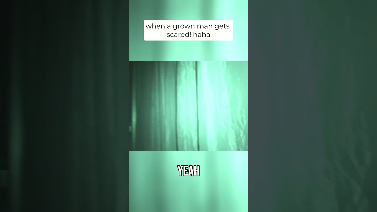 Ghostly Shuffle: Terrifying Paranormal Encounter Caught on Camera! #shorts