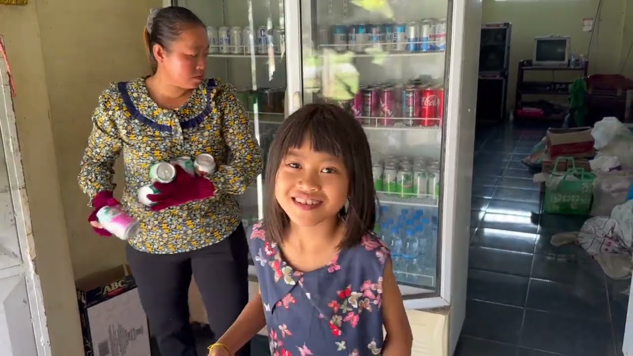 I'm traveling to Battambang today to visit my uncle, who is currently in the hospital