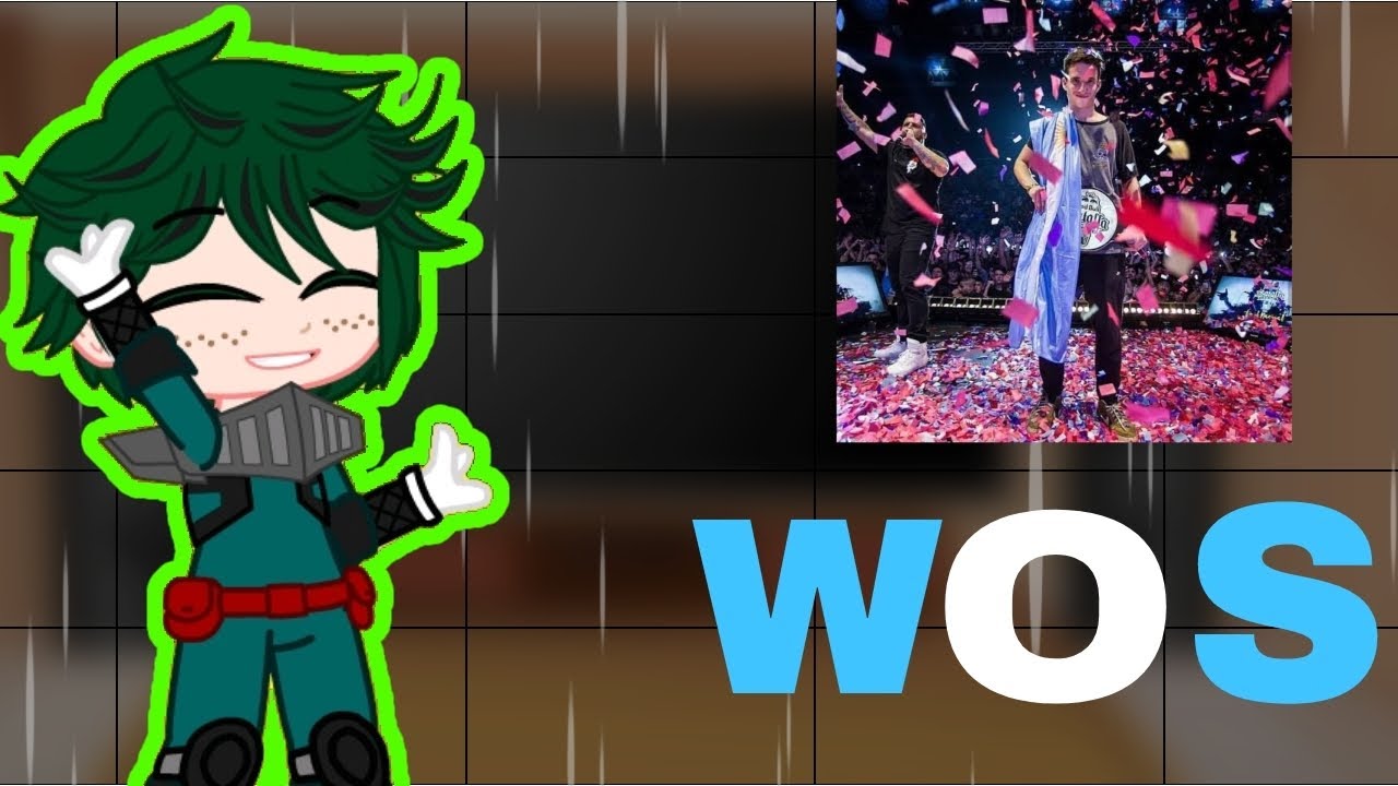 MHA reacciona a Wos 🌟🇦🇷 (original) 