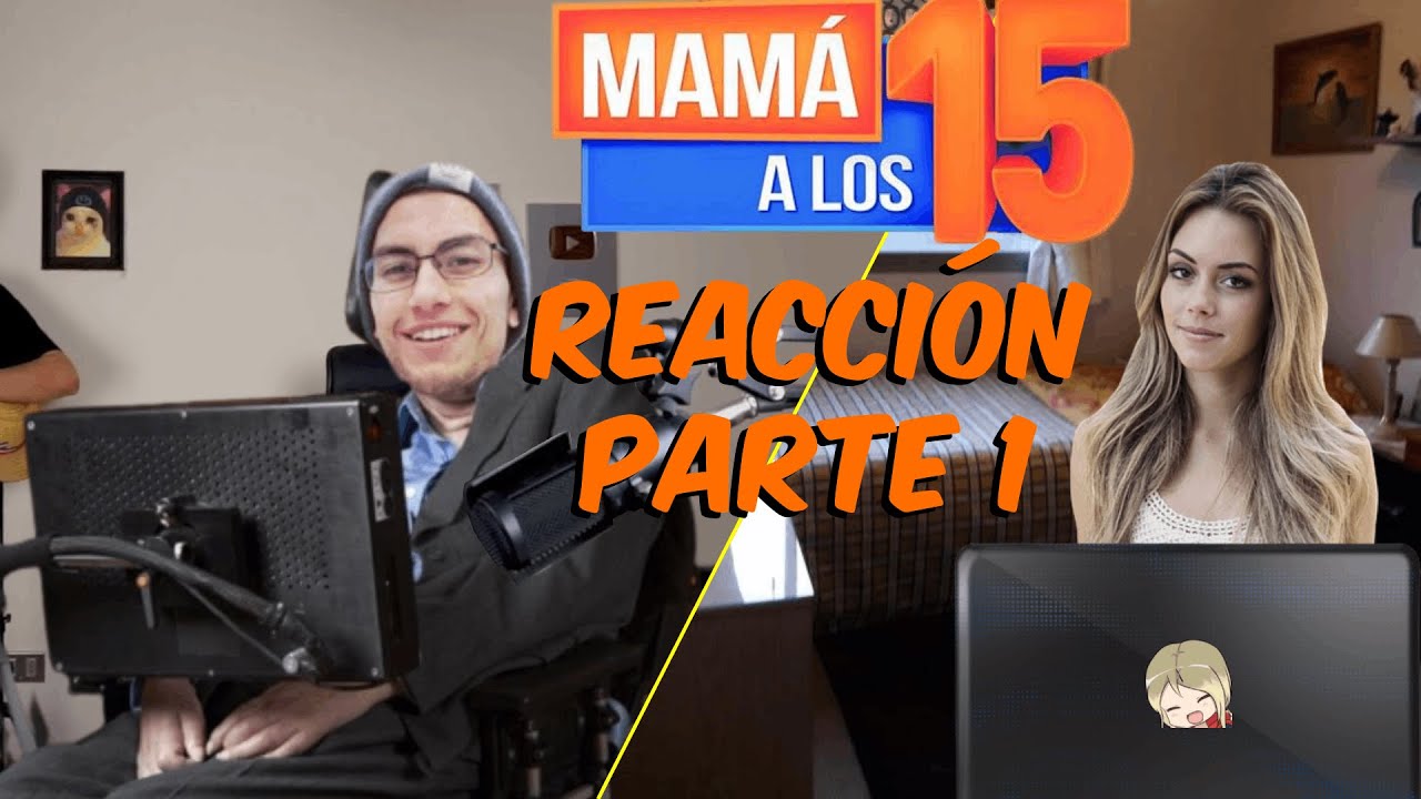 CristianGhost y Cynthia reacciona a Mamá a los 15 (Parte 2/3) - CristianGhost Live 26/06/2021