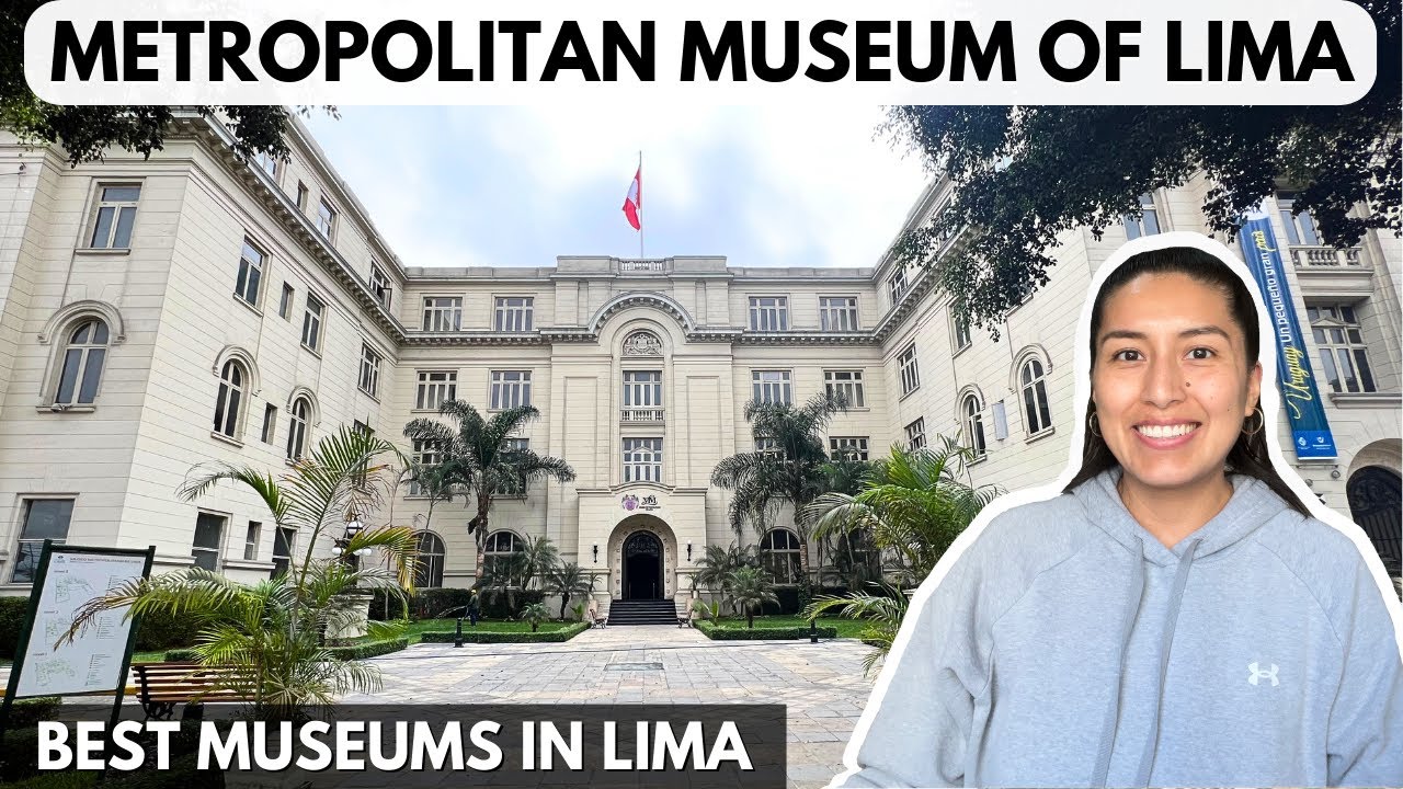 The Best Museum In Lima! Learn About Lima's Rich History Via the Museo Metropolitano De Lima