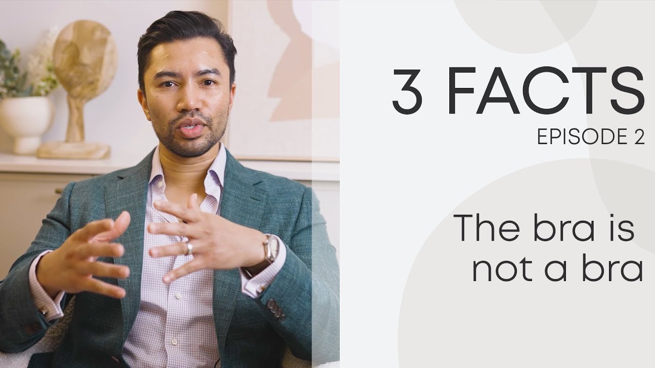 3 Facts - The bra is not a bra