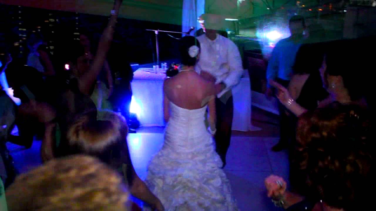 Houston Wedding DJ - Jonny Black Productions featuring Drew & Carolyn