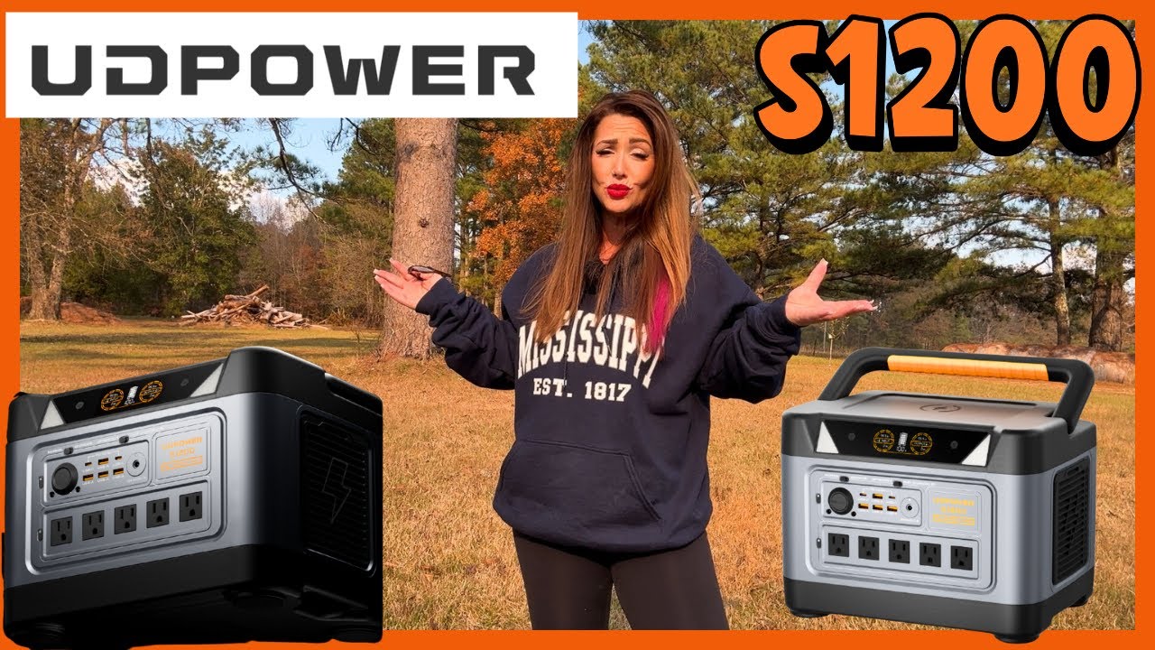 Решит ли это мою проблему? UDPOWER = Ультрадолговечный источник питания | Ультрабезопасность