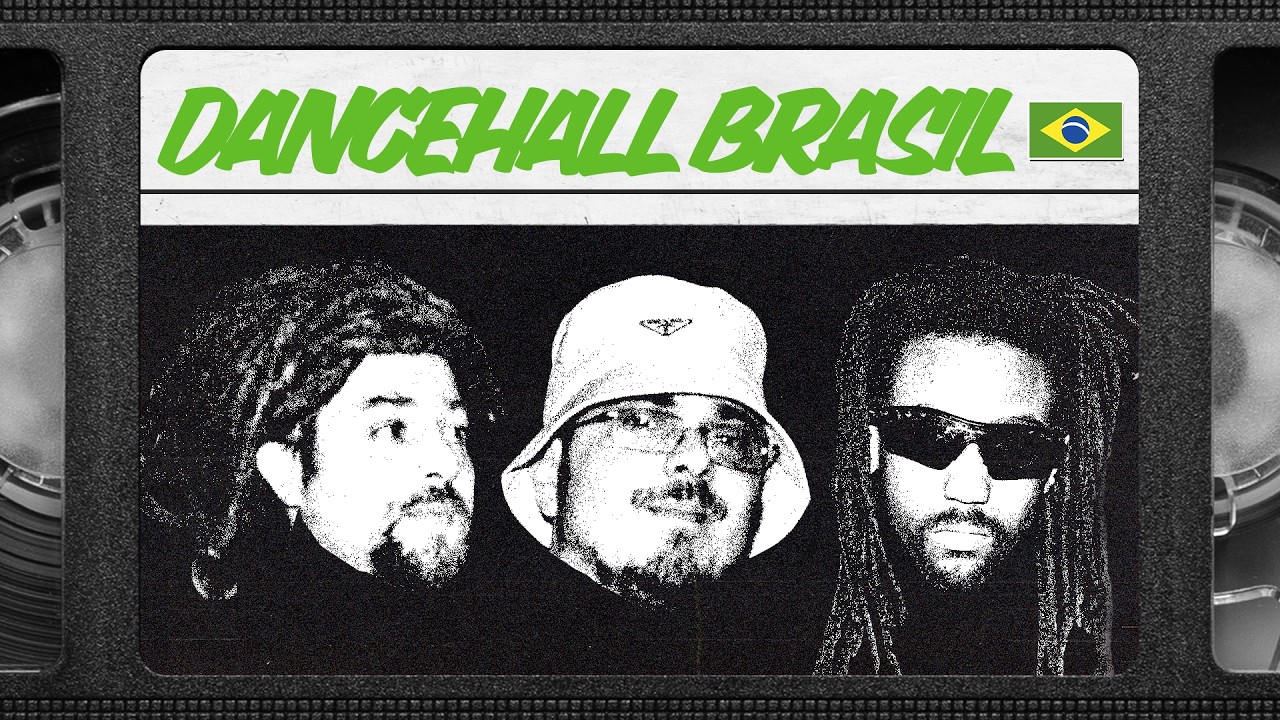 🇧🇷 DANCEHALL BRASIL - Pump Killa, Bestem e Ragg (prod. Ragg)