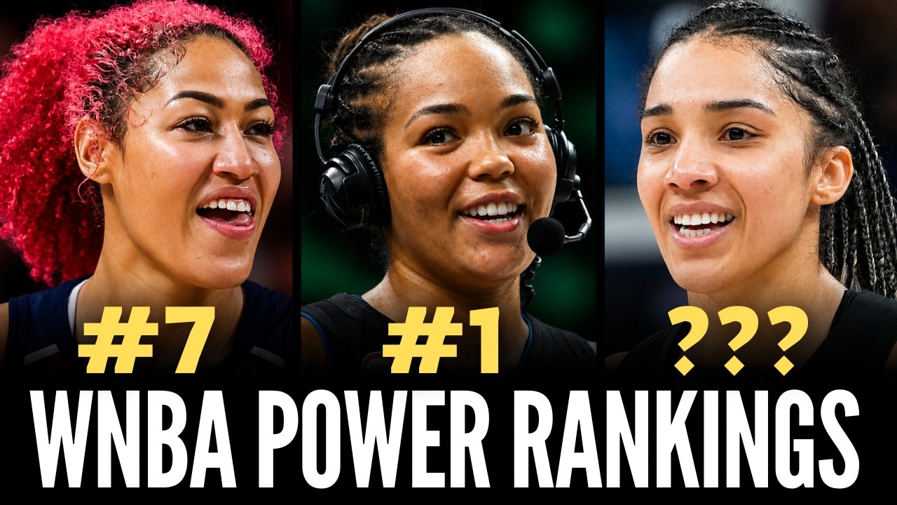 Рейтинг всех претендентов на чемпионство WNBA | Силовой рейтинг