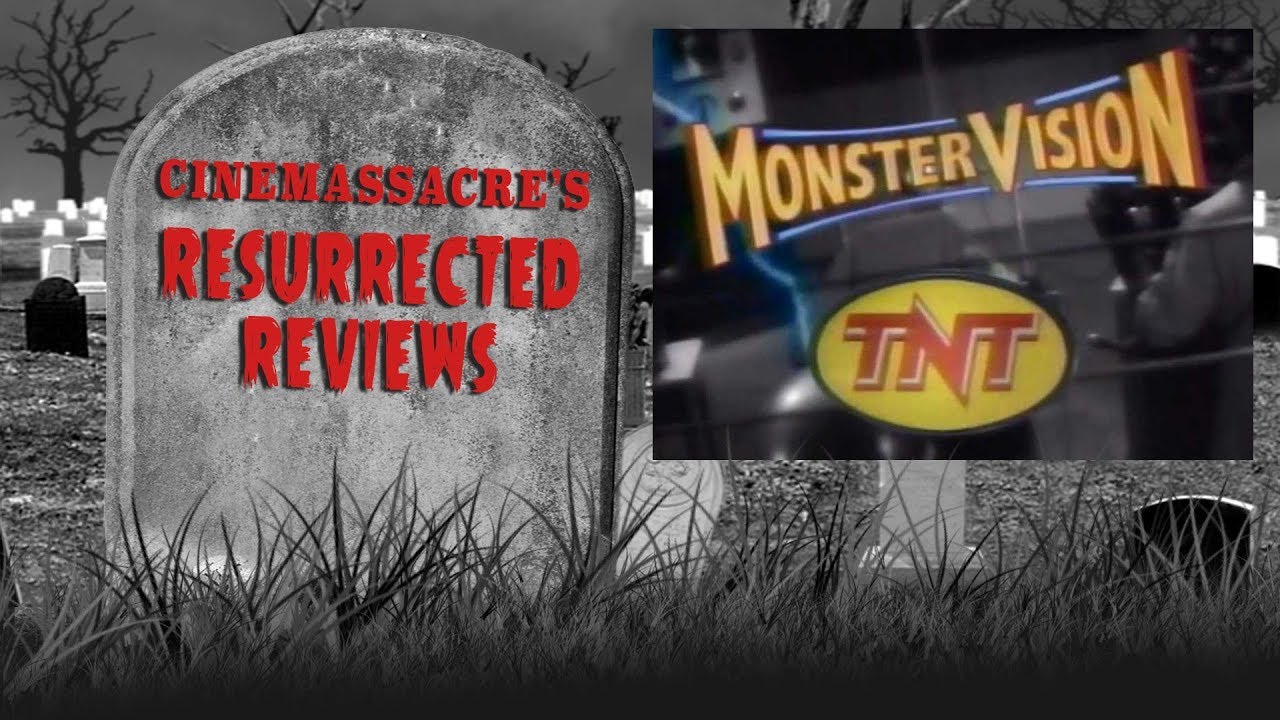 TNT's MonsterVision (A tribute)