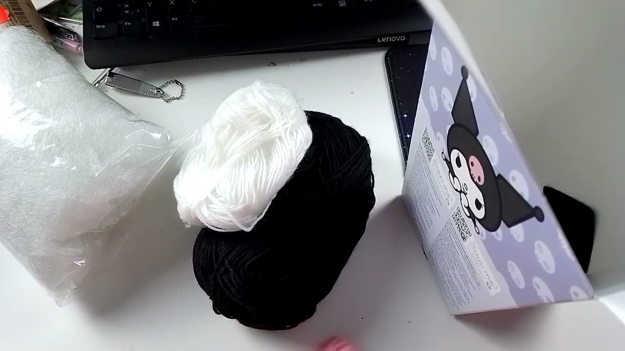 Unboxing zweier Häkelsets