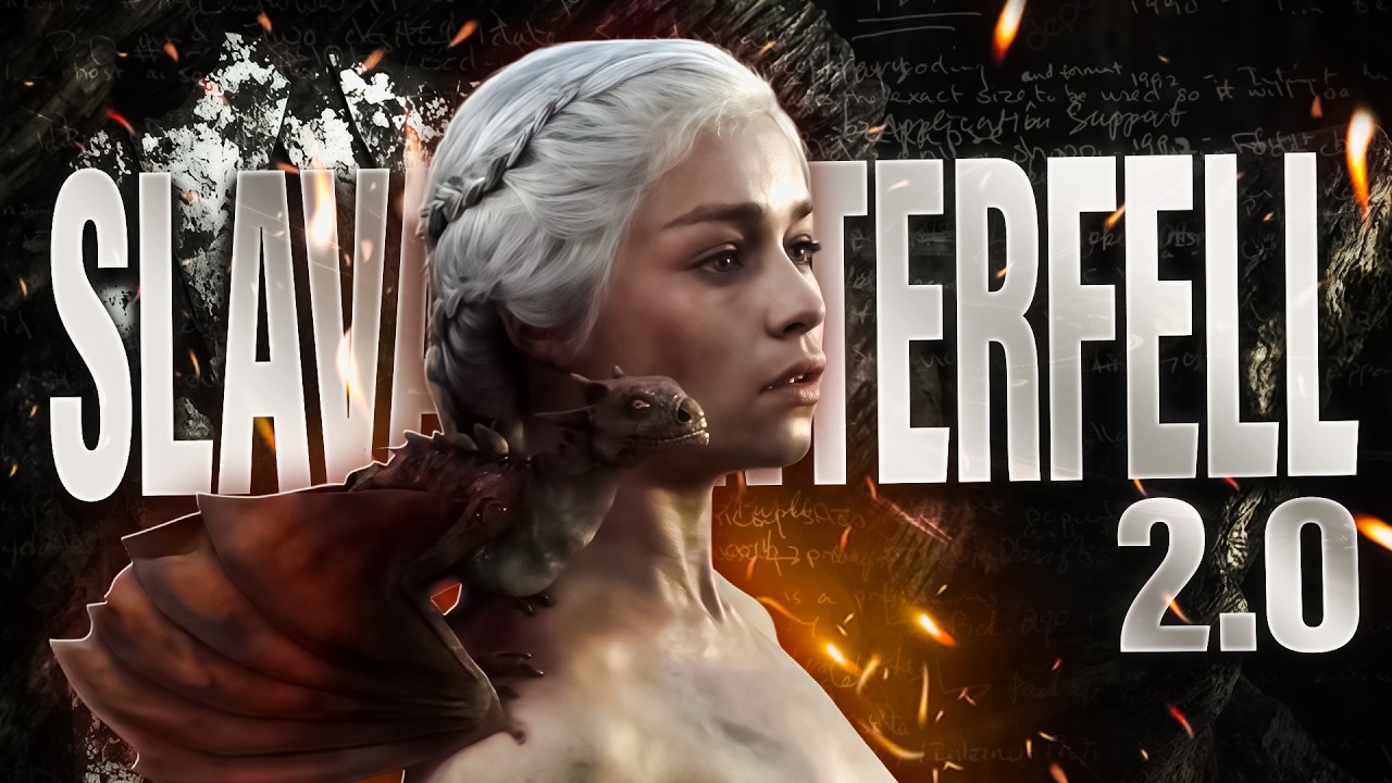 MVSTERIOUS - SLAVA WINTERFELL 2.0 | Game of Thrones