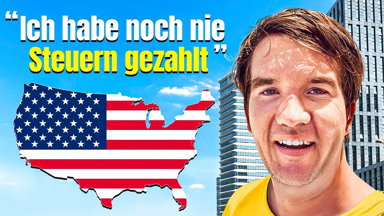 US LLC: So zahlst du nie wieder Steuern (legal)