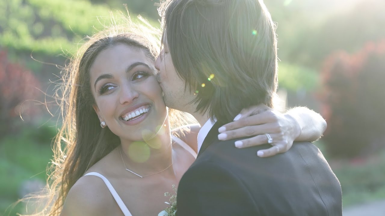 Allie & Brennan's Healdsburg Wedding!