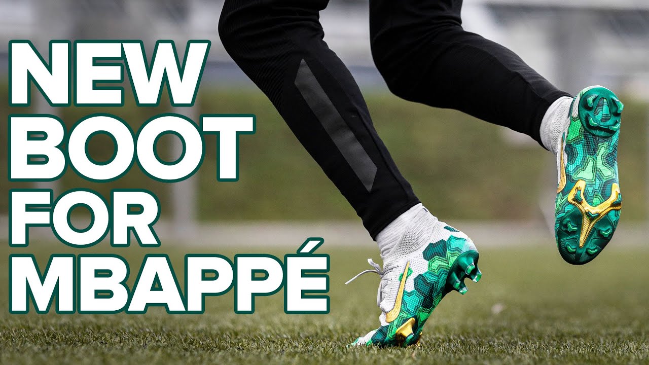 NEW MBAPPE SUPERFLY 7 SIGNATURE BOOTS