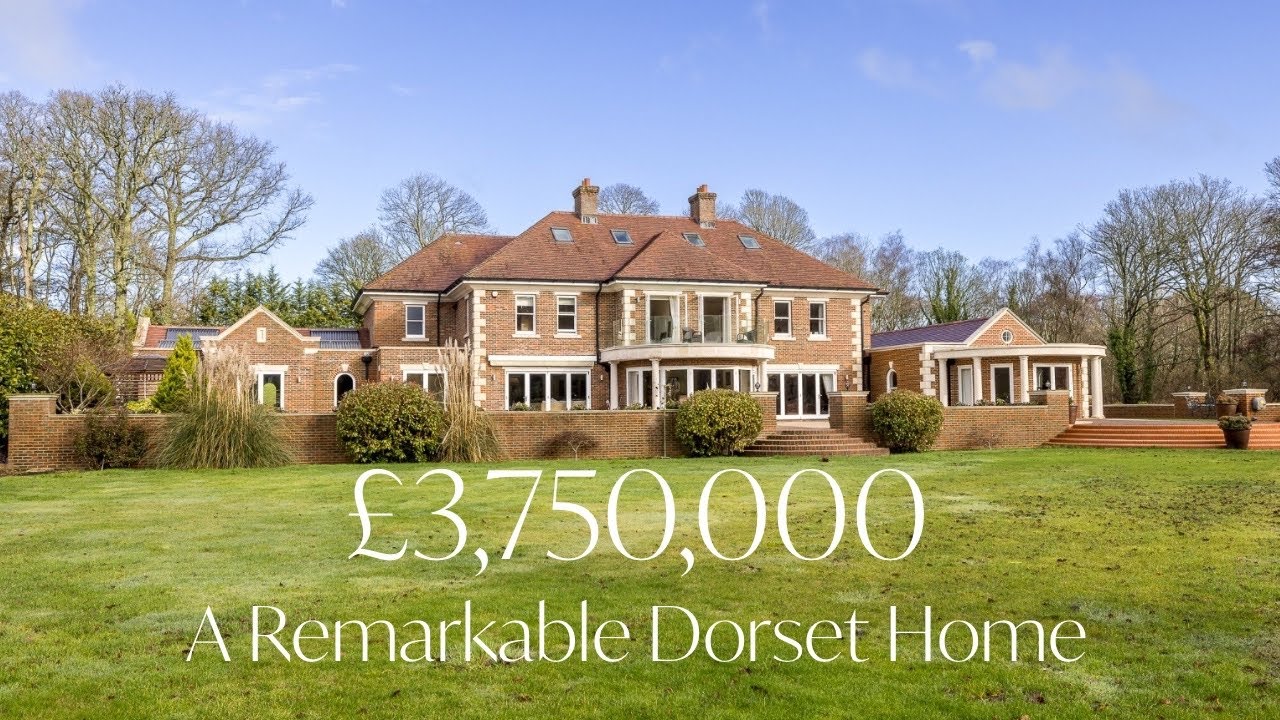 Exceptional Dorset Property Tour | 4.73 Acres, Indoor Pool, Luxury Living