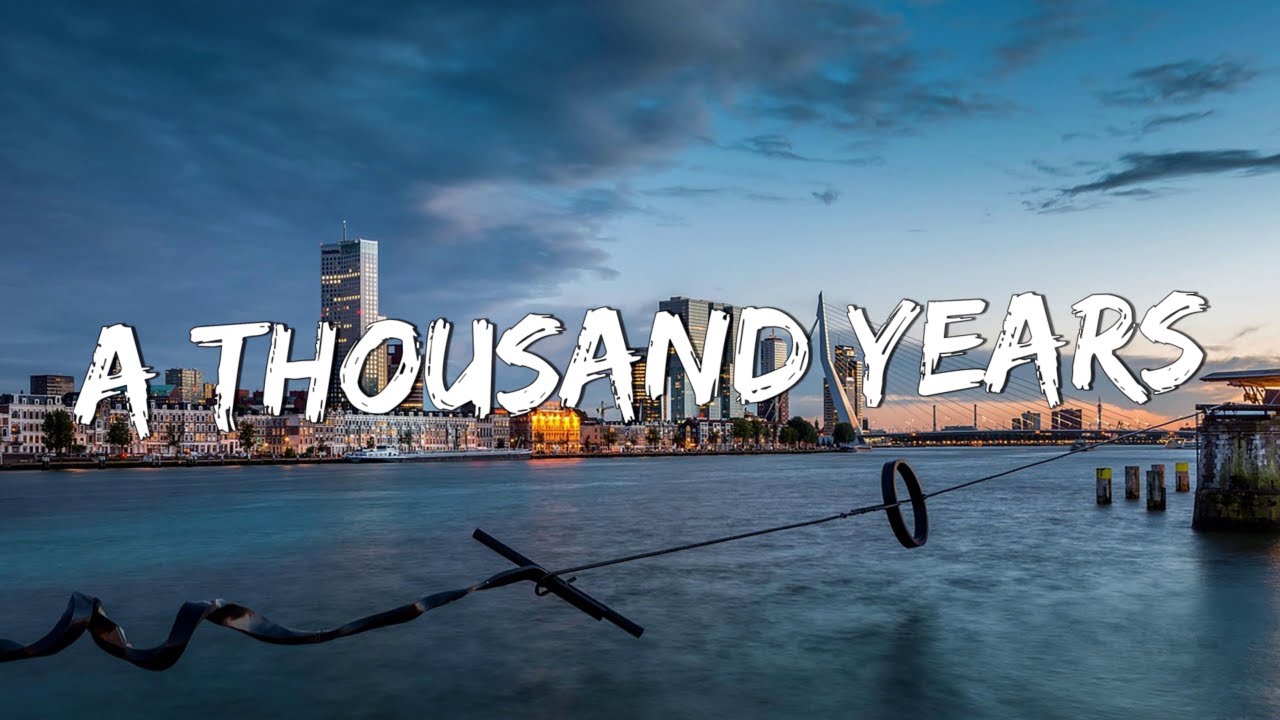 A Thousand Years - Christina Perri (Lyrics) || Adele, Keane (Mix Lyrics)