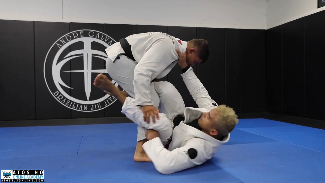 Kaynan Duarte ensina RASPAGEM usada na final do mundial faixa preta 2019
