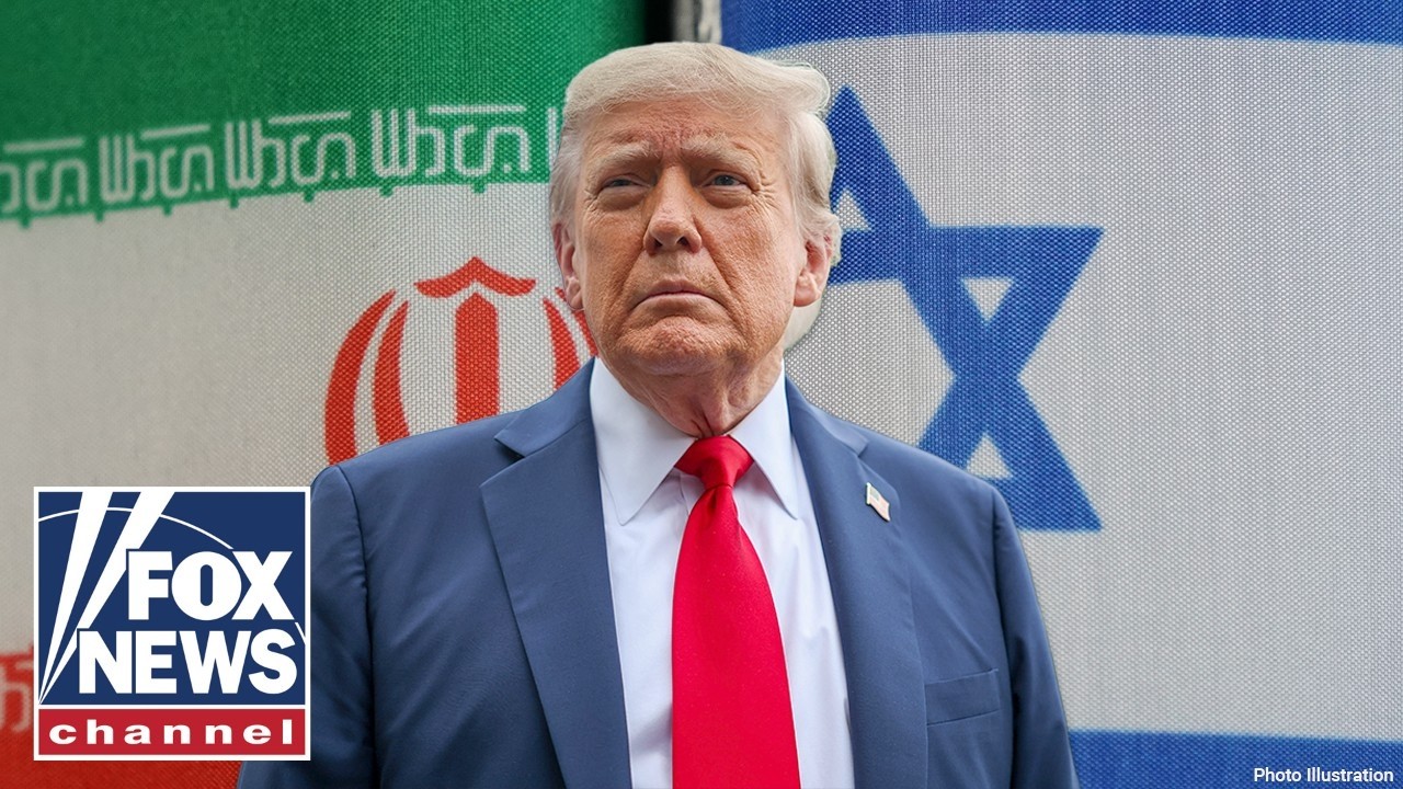 IRAN WARNING: Israel weighs Trump's 'easy or hard way' message
