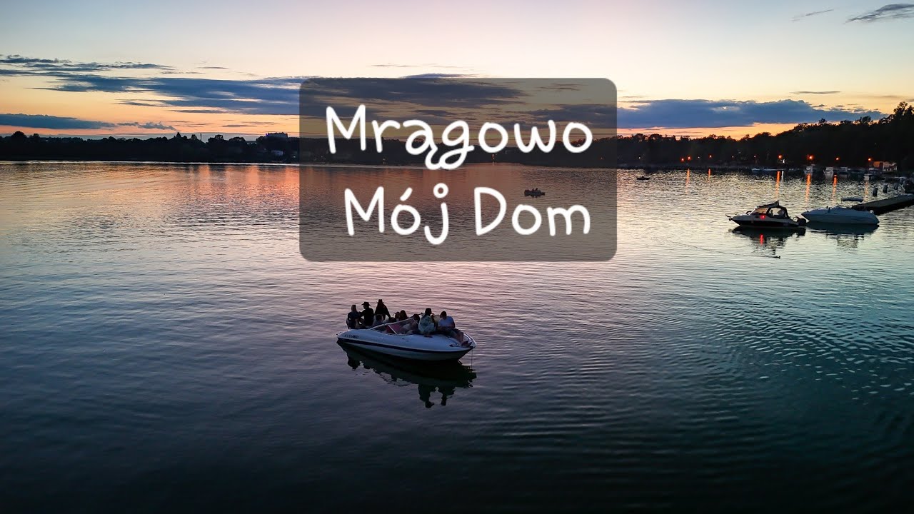 Mrągowo... Mój Dom ❤️