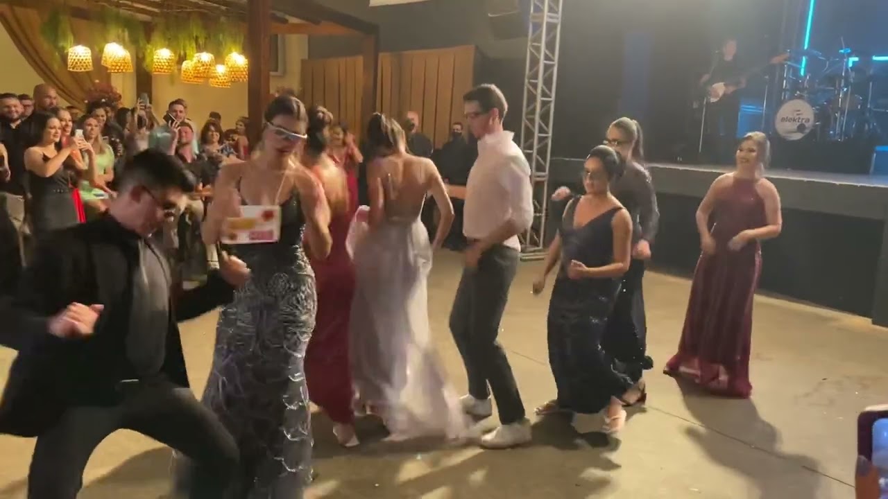 Dança Formatura - Administração Unifunec 2020