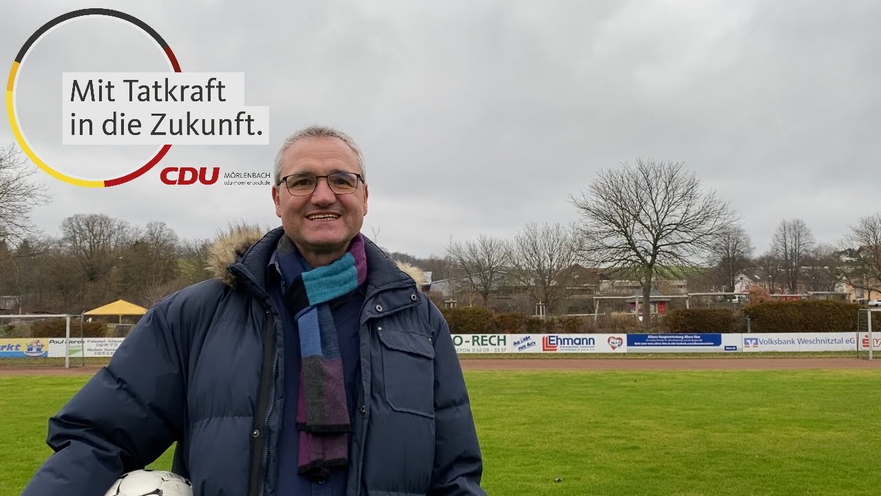 Kommunalwahl 2021 in M&ouml;rlenbach: Ihr Kandidat Rainer J&auml;ger