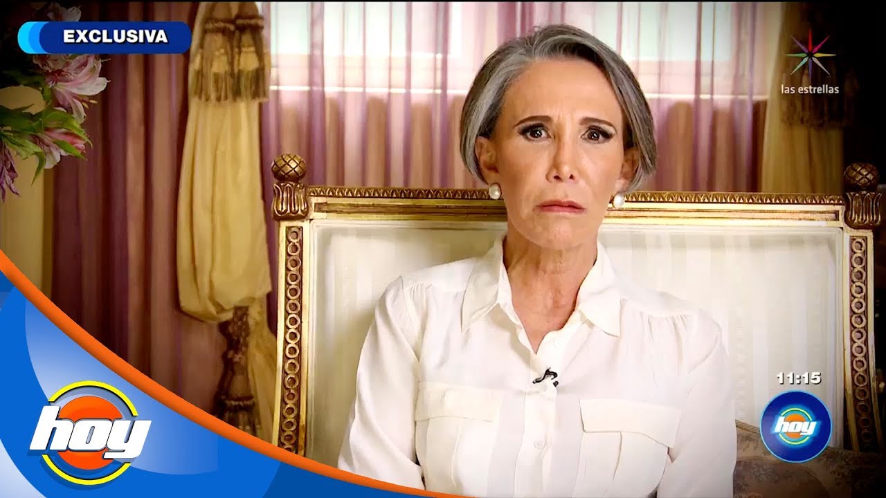 Florinda Meza relata sus últimos momentos con Roberto Gómez Bolaños | Ponle la cola al burro