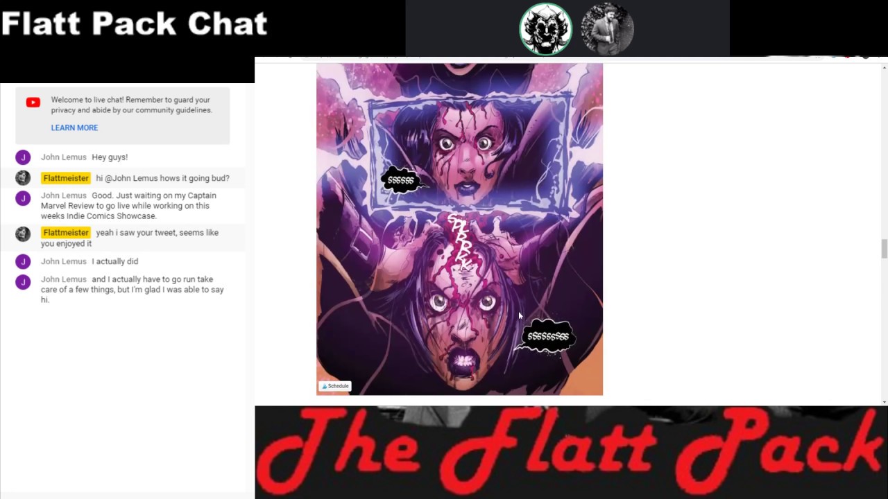 TFPS #61 With Guest Gilbert Deltrez: Creator Of LAIR & Pistolera