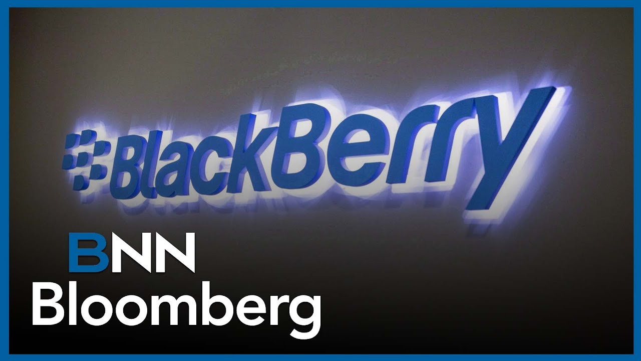 We see growth in Blackberry's QNX business: Crane