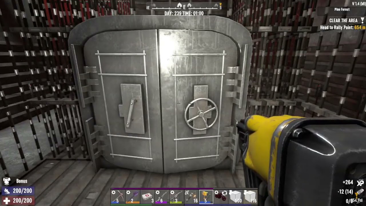 7 Days to Die: Bloodmoon #34 Ironman Survival