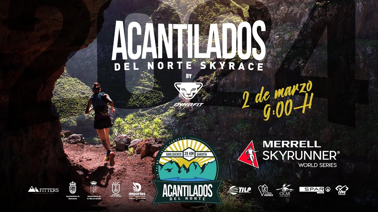 Acantilados del Norte Skyrace by Dynafit