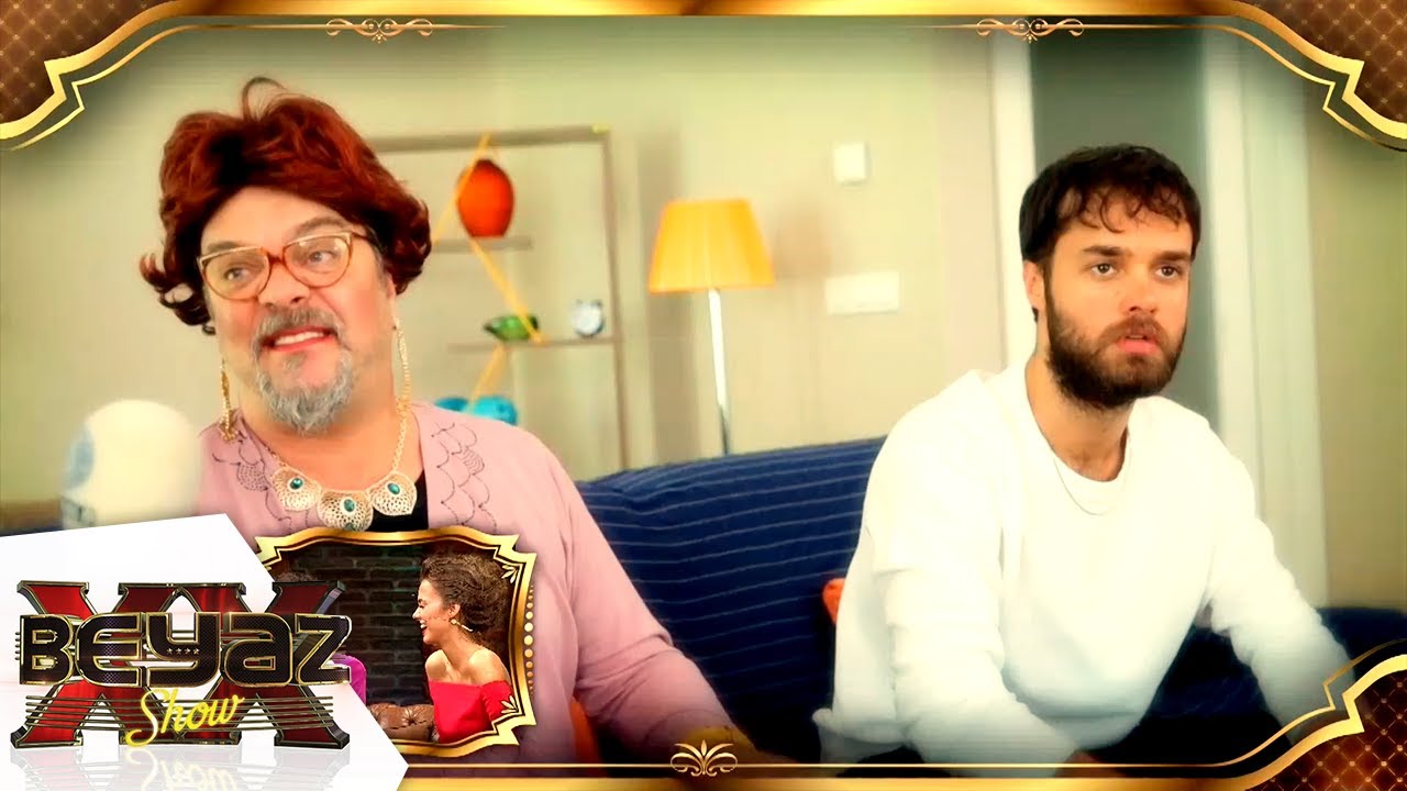 Bensu Soral'in İkizi Bedirhan Soral Neden Ünlü Olamadı? - Beyaz Show