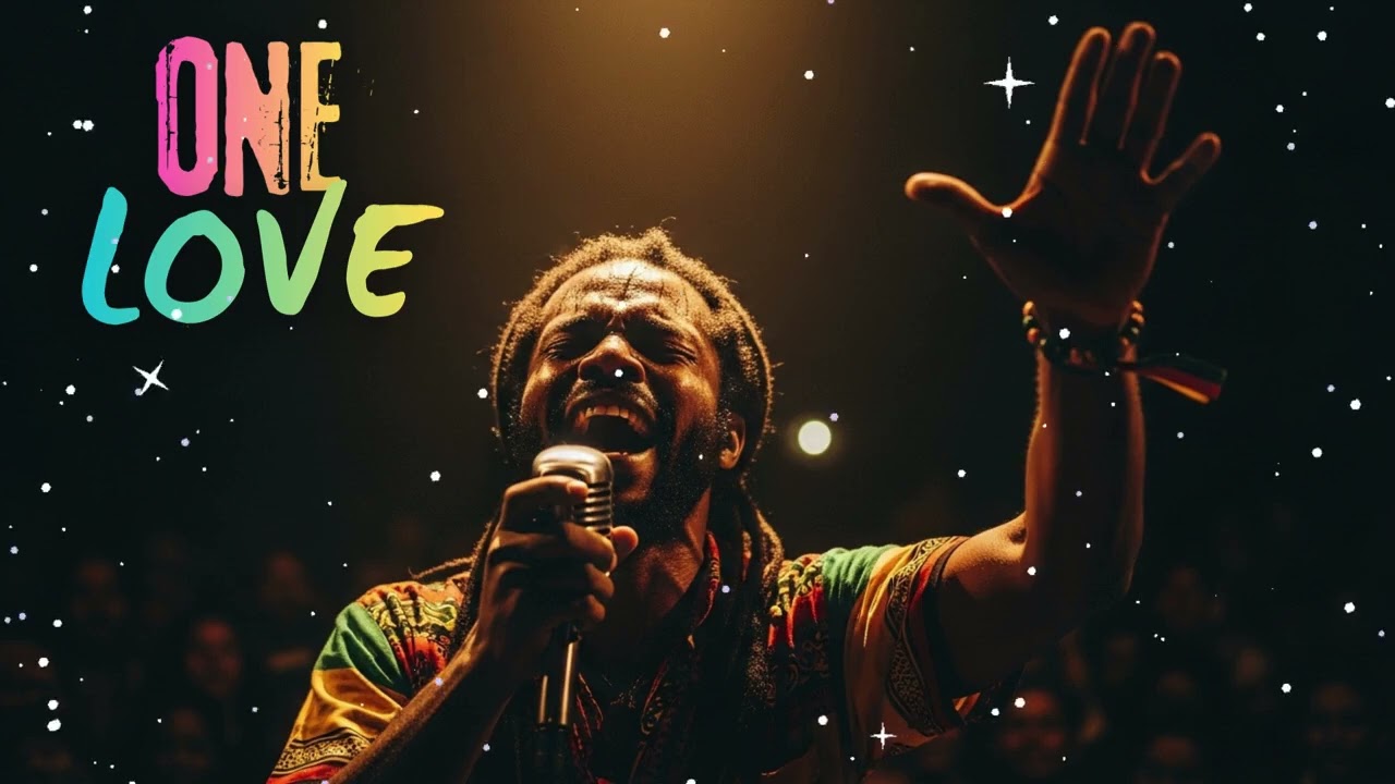 One Love Energy Live on Stage | Reggae